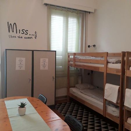 East Side Hostel Budapešť Exteriér fotografie