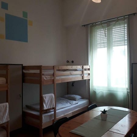 East Side Hostel Budapešť Exteriér fotografie